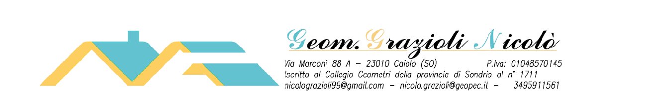 Geom. Nicolò Grazioli